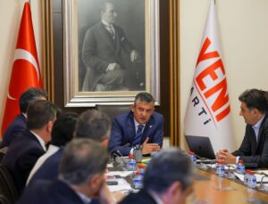 YENİ Parti’den şehit yakınları ve gazilere kapsamlı hak paketi
