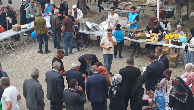 Yeşilyurt’ta Gazze’deki yetim ve öksüz çocuklar yararına kermes