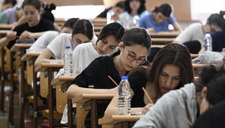 YKS yerleştirme sonuçları açıklandı! Geleceğin mesleklerinde boş kontenjan kalmadı
