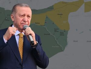 YPG/SDG kendini feshetti, Erdoğan’ın 11 yıl önceki sözleri yeniden gündem oldu