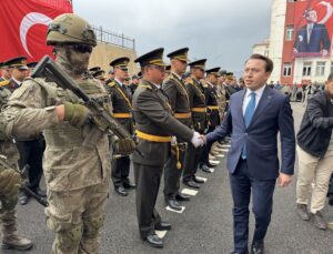Yüksekova’da 30 Ağustos Coşkusu