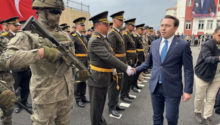 Yüksekova’da 30 Ağustos Coşkusu