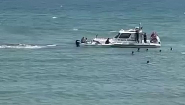 Yumurtalık’ta akıntıya kapılan genç boğuldu