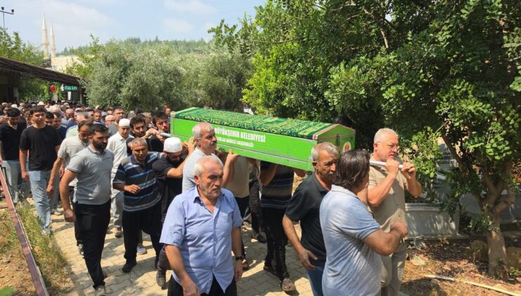 Yumurtalık’ta Boğulan Genç Son Yolculuğuna Uğurlandı
