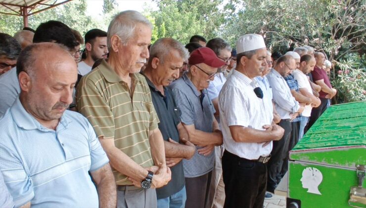 Yumurtalık’ta Boğulan Lise Öğrencisi Son Yolculuğuna Uğurlandı