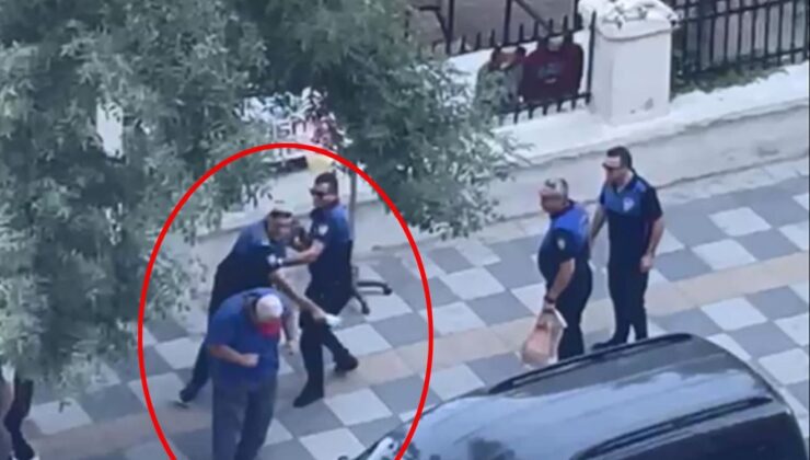 Zabıtanın Engelli Satıcıya Saldırısı Tepki Çekti: Görevden Uzaklaştırma