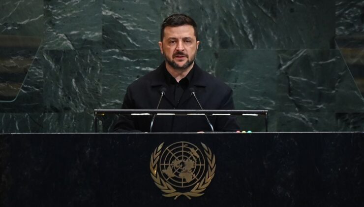 Zelenskiy: ABD ile Patriot füze teslimatı anlaşması yetersiz