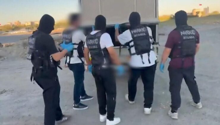 Zeytinburnu’nda Büyük Uyuşturucu Operasyonu: 83 Kilogram Skunk Ele Geçirildi