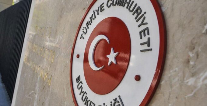 12 ülkeye yeni büyükelçi atandı