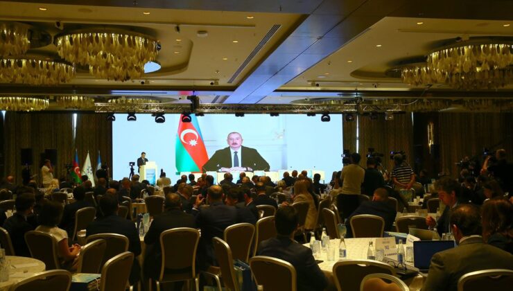 4. Uluslararası Mayın Temizleme Konferansı Bakü’de Yapıldı