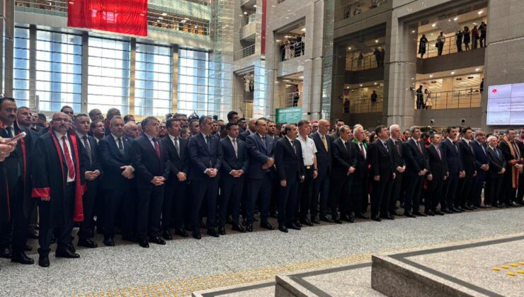 Adalet Bakanı Gürlek: Terörsüz Türkiye hedefini önemli görüyoruz
