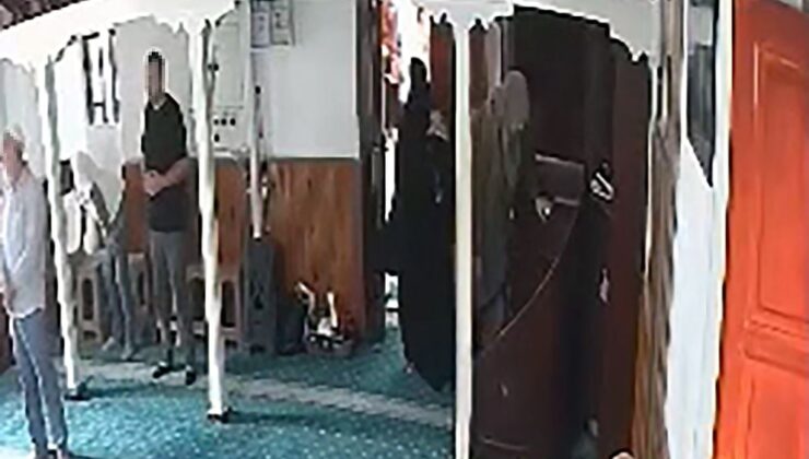 Adana’da Kadının Camiye Girdiği Sırada Çantasından Altın Çaldılar