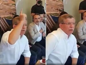 Ahmet Davutoğlu hakkında soruşturma başlatıldı
