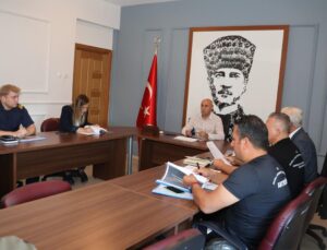 Akyaka 2026 Formula Kite Avrupa Şampiyonası Hazırlıkları