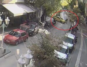 Amasya’da Ehliyetsiz Motosiklet Sürücüsü Kaza Yaptı: 80 Bin TL Ceza