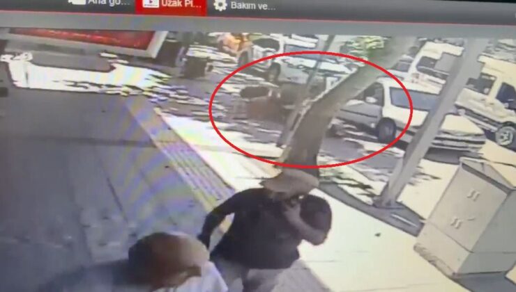 Amasya’da Park Halindeki Otomobilin Kapısı Motosikletliye Çarptı: 1 Yaralı