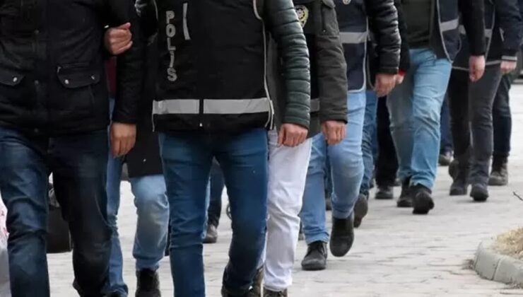 Ankara’da Uyuşturucu ve Fuhuş Operasyonu: 14 Gözaltı