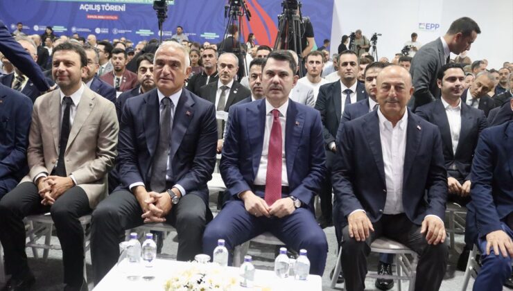 Antalya’ya 24 yılda 19,2 milyar lira turizm yatırımı