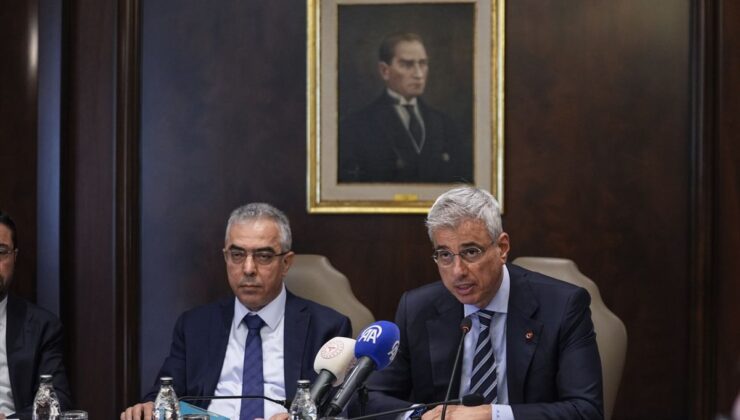 Bakan Memişoğlu: Hukuk, sağlık hizmetinin güven unsurudur