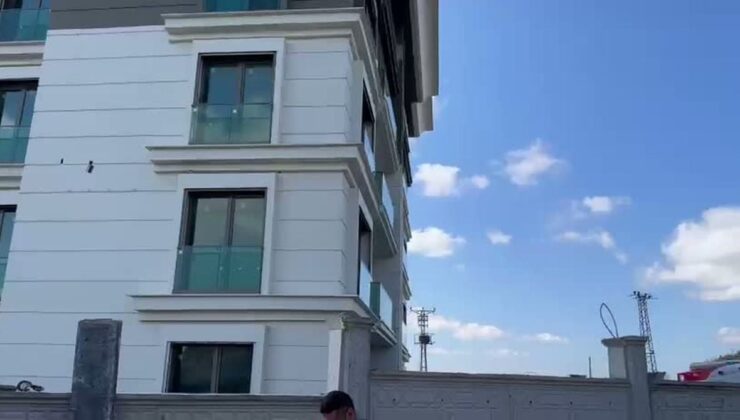 Başakşehir’de İstinat Duvarı Göçtü: 1 İşçi Hayatını Kaybetti, 4 Gözaltı