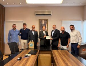 BODRUMKAİDER’den Protokol Ziyaretleri ve Fahri Hemşehrilik Plaketleri