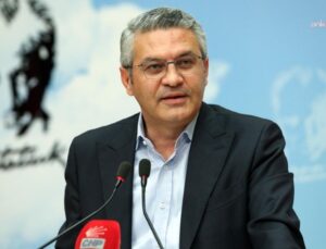 CHP’nin 103’üncü kuruluş yıl dönümü… CHP’li Salıcı: Bugün; CHP’yi büyütmenin zamanıdır