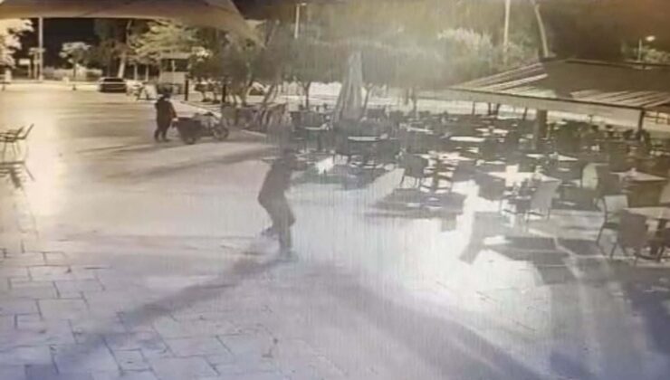 Çiğli’de Belediyeye Ait Kafeye Silahlı Saldırı