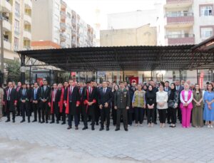 Cizre’de adli yıl açılış töreni