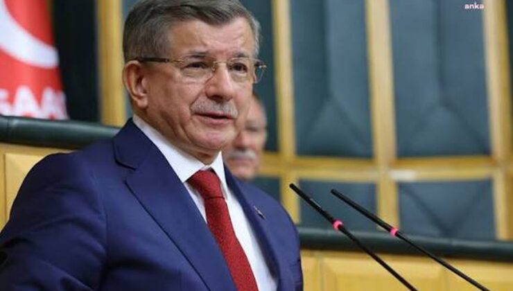 Davutoğlu’na Cumhurbaşkanına hakaret soruşturması