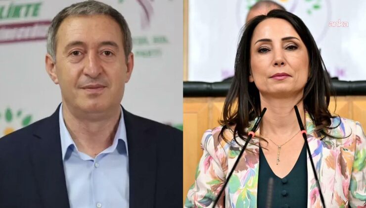 DEM Parti Eş Genel Başkanları’ndan yeni adli yıl açıklaması