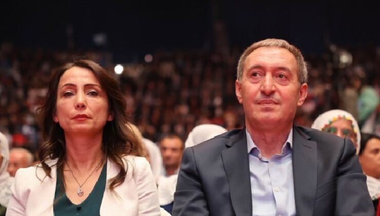 DEM Parti’den Sincar ve Özdemir’i anma: ‘Dosyanın takipçisiyiz’