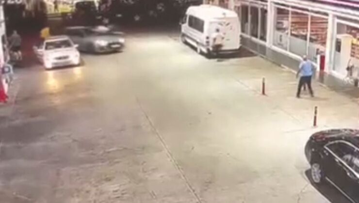 Edirne’de Otomobiliyle 2 Kişiye Çarpıp Kaçan Şüpheli Sınır Kapısında Yakalandı