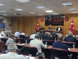 Edirne’de Su Tankerleri Yangınlara Anında Müdahale Sağlıyor
