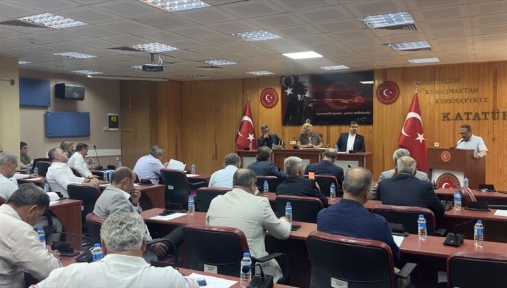 Edirne’de Su Tankerleri Yangınlara Anında Müdahale Sağlıyor