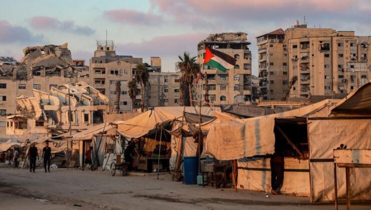 El Fetih’ten İsrail’in Gazze planına ‘tehlikeli’ uyarısı