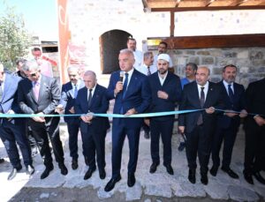 Elazığ’da Müze Açılışı: Kültürel Miras Geleceğe Taşınıyor