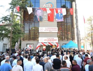 Elmalı’da Sağlık Merkezi ve KETEM Hizmete Açıldı