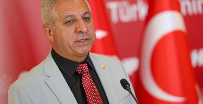 EMEP’ten Deniz Göktaş’a destek: Susturma operasyonu sökmeyecek