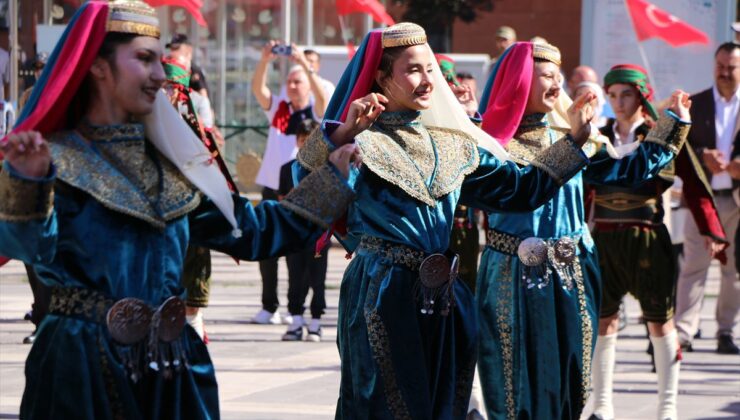 Eskişehir’in Kurtuluşunun 104. Yılı Coşkuyla Kutlandı