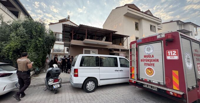 Fethiye’de Asansör Boşluğuna Düşen İşçi Hayatını Kaybetti