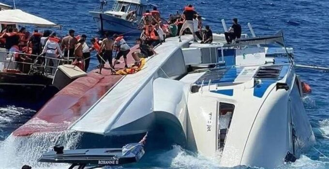Girne faciasında hayatını kaybeden 2 kişinin daha kimliği açıklandı