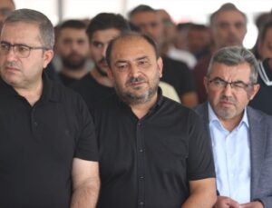 Girne’deki Gemi Kazasında Ölen Balyemez Gaziantep’te Toprağa Verildi