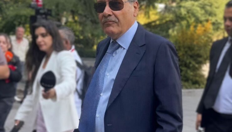 Gökçek hakkındaki soruşturmada adliyede ifade