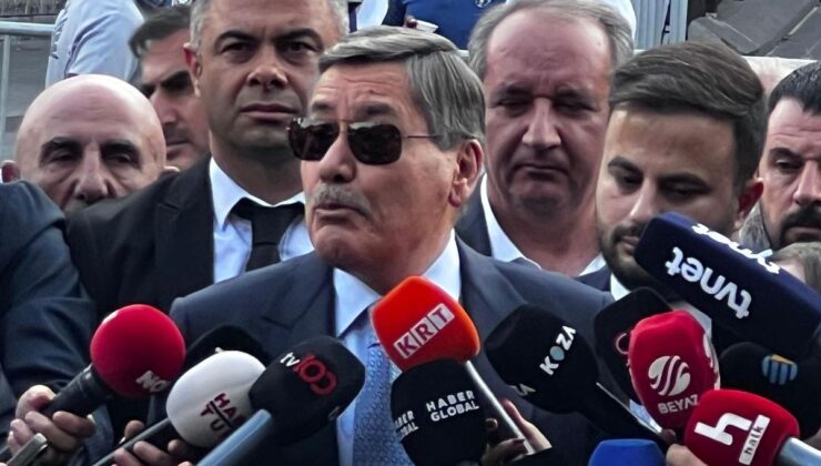 Gökçek’ten ifade sonrası açıklama
