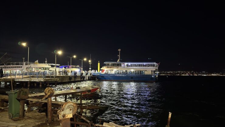 Gölcük’te denizde 71 yaşındaki adamın cesedi bulundu