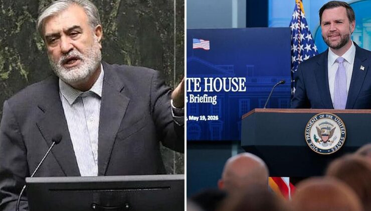 İran’dan ABD’ye sert yanıt: Savaşı başlatan sizsiniz
