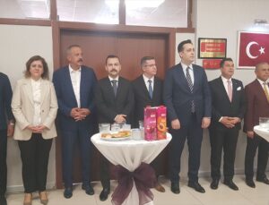 İslahiye’de 2026-2027 Adli Yılı Törenle Başladı