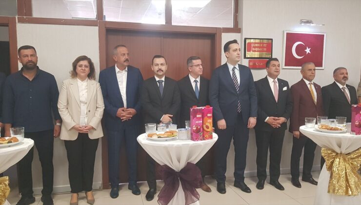 İslahiye’de 2026-2027 Adli Yılı Törenle Başladı