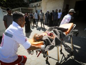 İsrail’in Gazze’ye 10’dan Fazla Hava Saldırısı: 1 Ölü, 3’ü Çocuk Yaralı