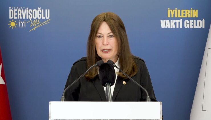 İYİ Parti’den MEB Genelgesine Sert Tepki: ‘Okullar Siyasi Projelerin Mekanı Değildir’